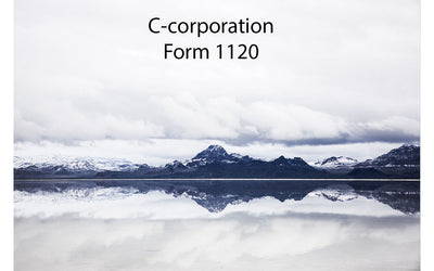 C-Corporation (Form1120)